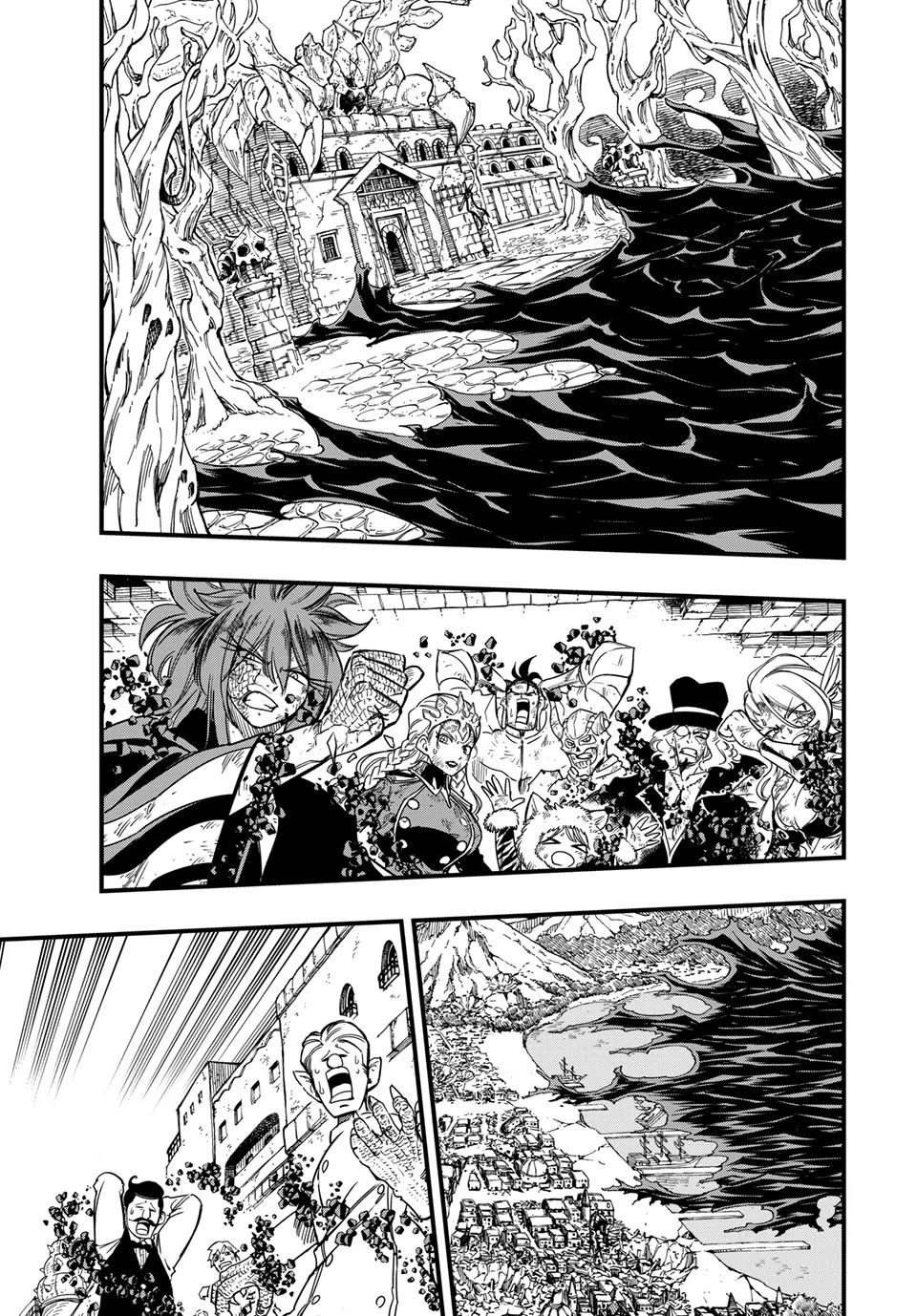 Fairy Tail: 100 Years Quest Chapter 194 page 11 - Chapter 194: True Aim