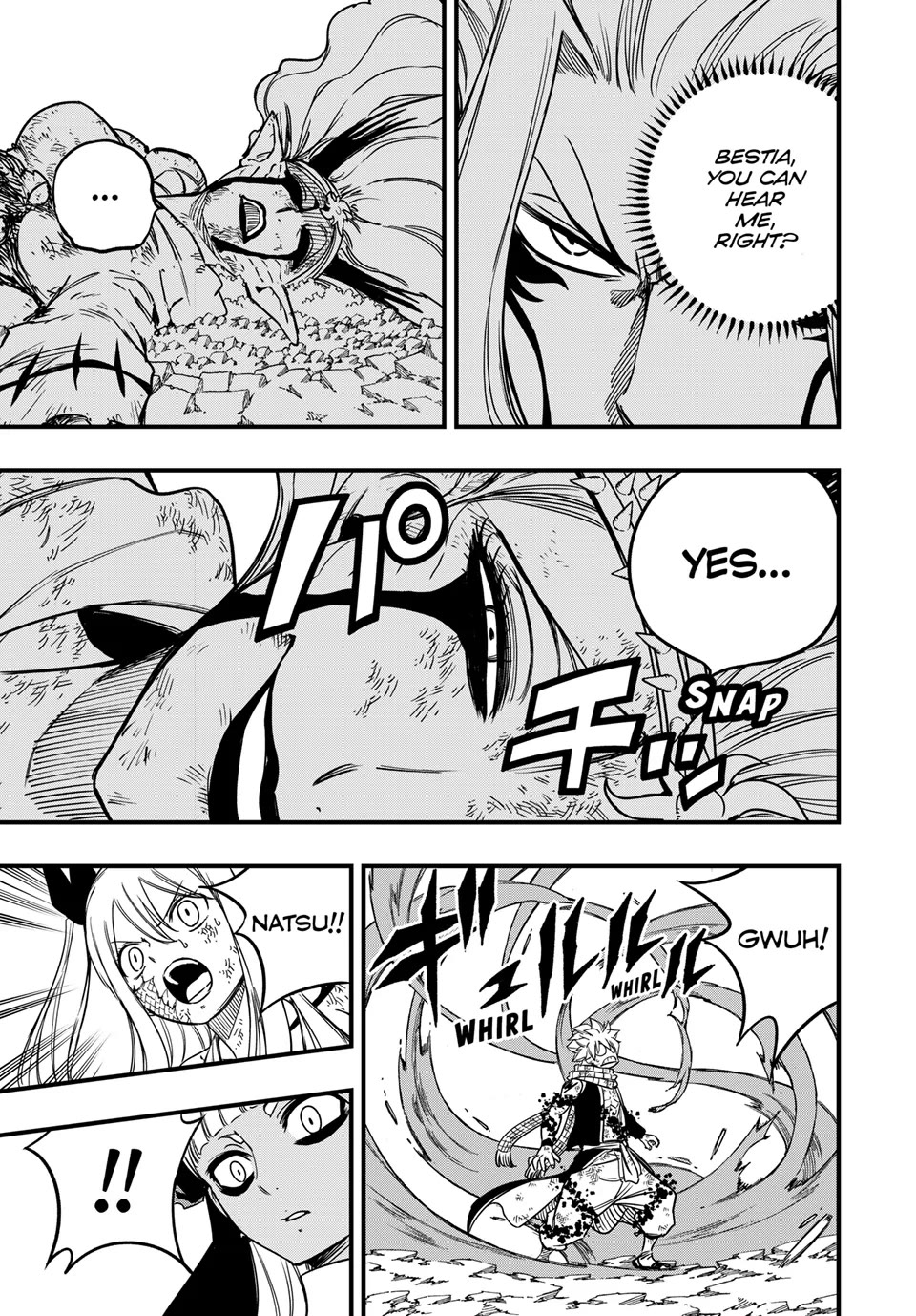 Fairy Tail: 100 Years Quest Chapter 194 page 15 - Chapter 194: True Aim