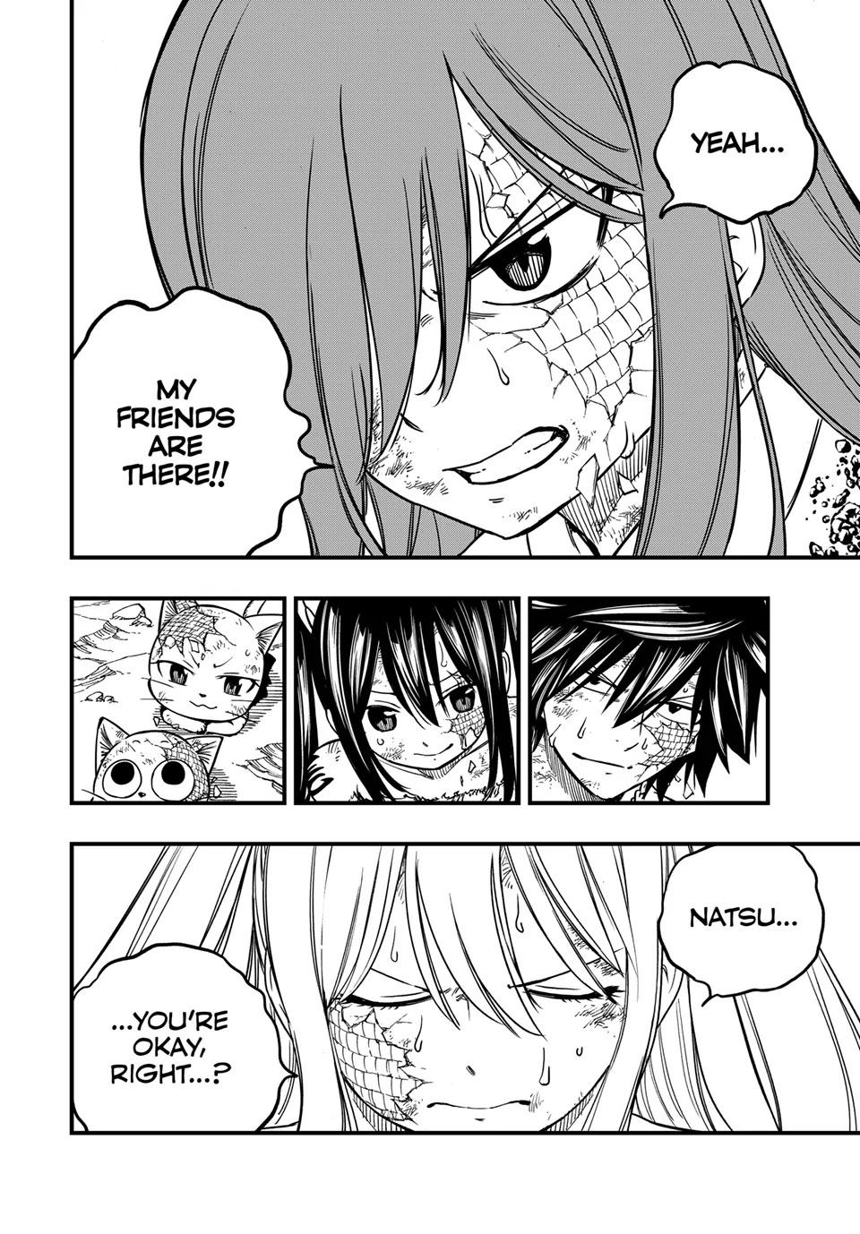 Fairy Tail: 100 Years Quest Chapter 194 page 18 - Chapter 194: True Aim