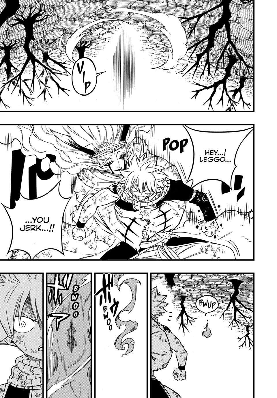Fairy Tail: 100 Years Quest Chapter 194 page 19 - Chapter 194: True Aim