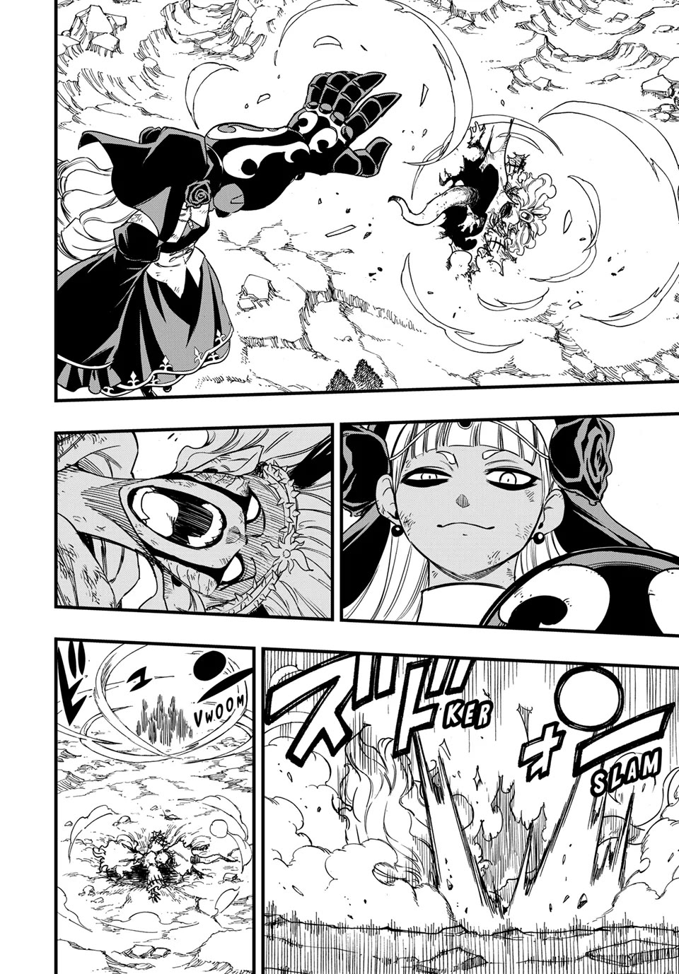 Fairy Tail: 100 Years Quest Chapter 194 page 2 - Chapter 194: True Aim