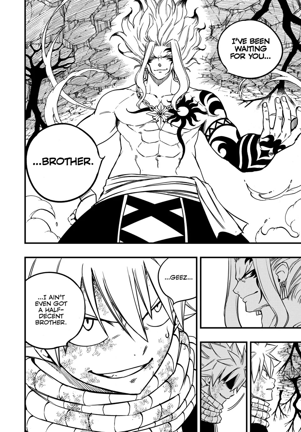 Fairy Tail: 100 Years Quest Chapter 194 page 20 - Chapter 194: True Aim