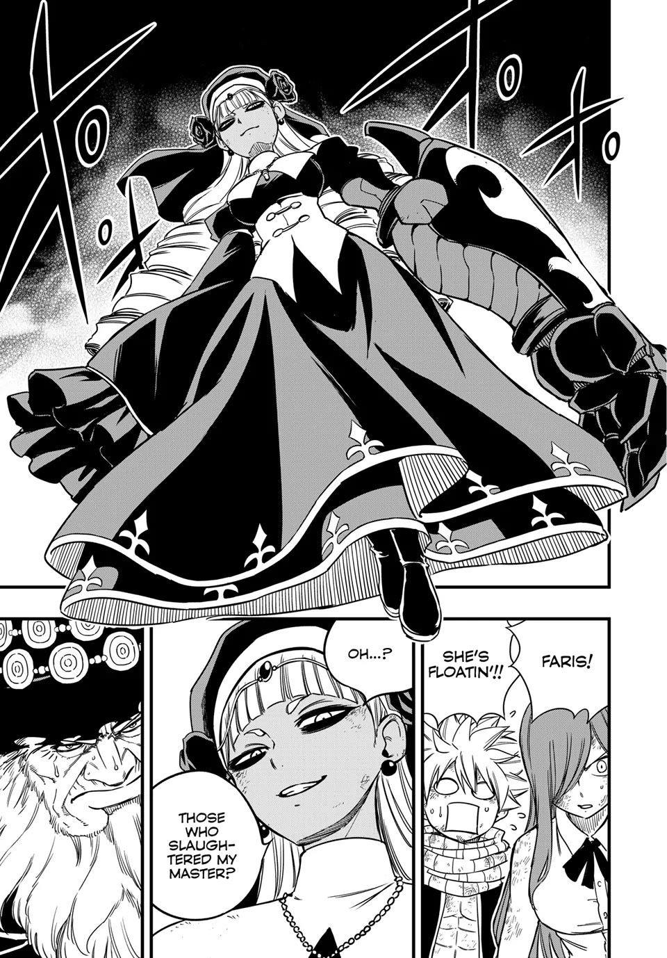 Fairy Tail: 100 Years Quest Chapter 194 page 5 - Chapter 194: True Aim