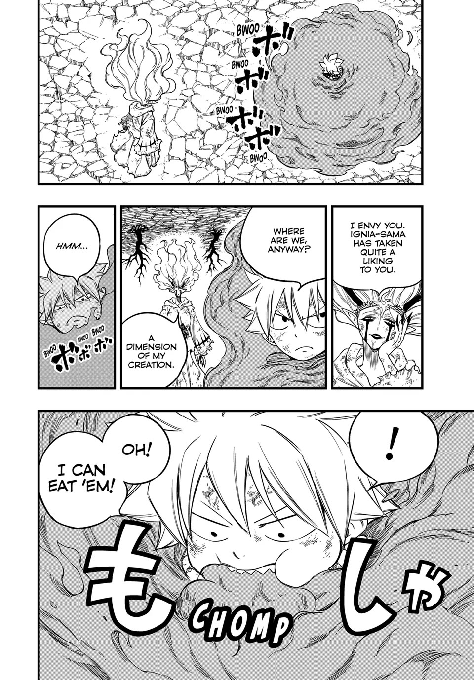 Fairy Tail: 100 Years Quest Chapter 195 page 10 - Chapter 195: Love is Man