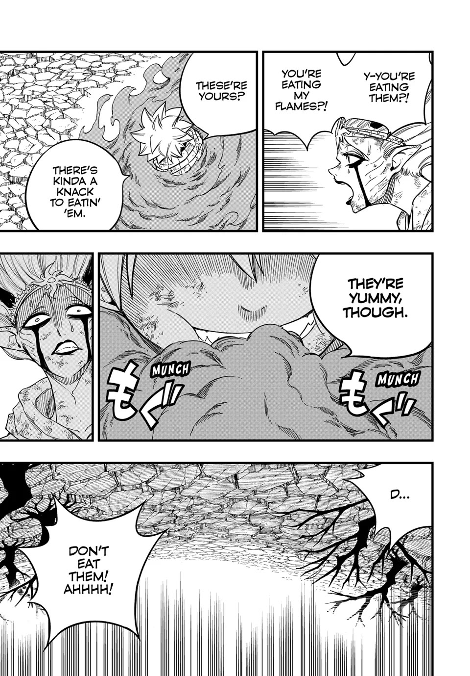 Fairy Tail: 100 Years Quest Chapter 195 page 11 - Chapter 195: Love is Man