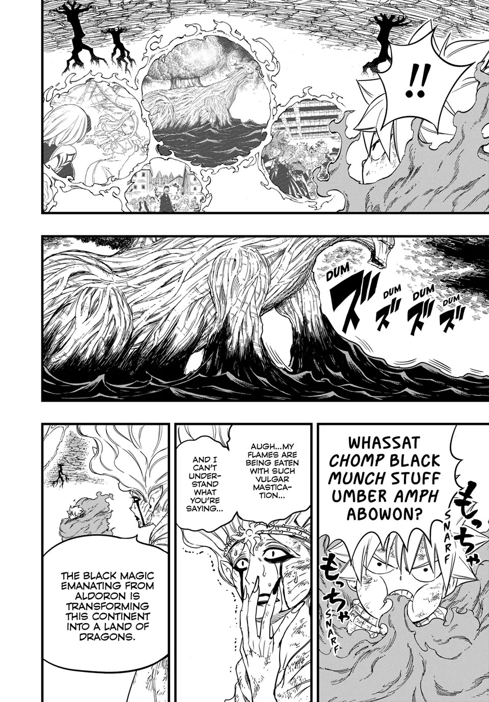 Fairy Tail: 100 Years Quest Chapter 195 page 12 - Chapter 195: Love is Man