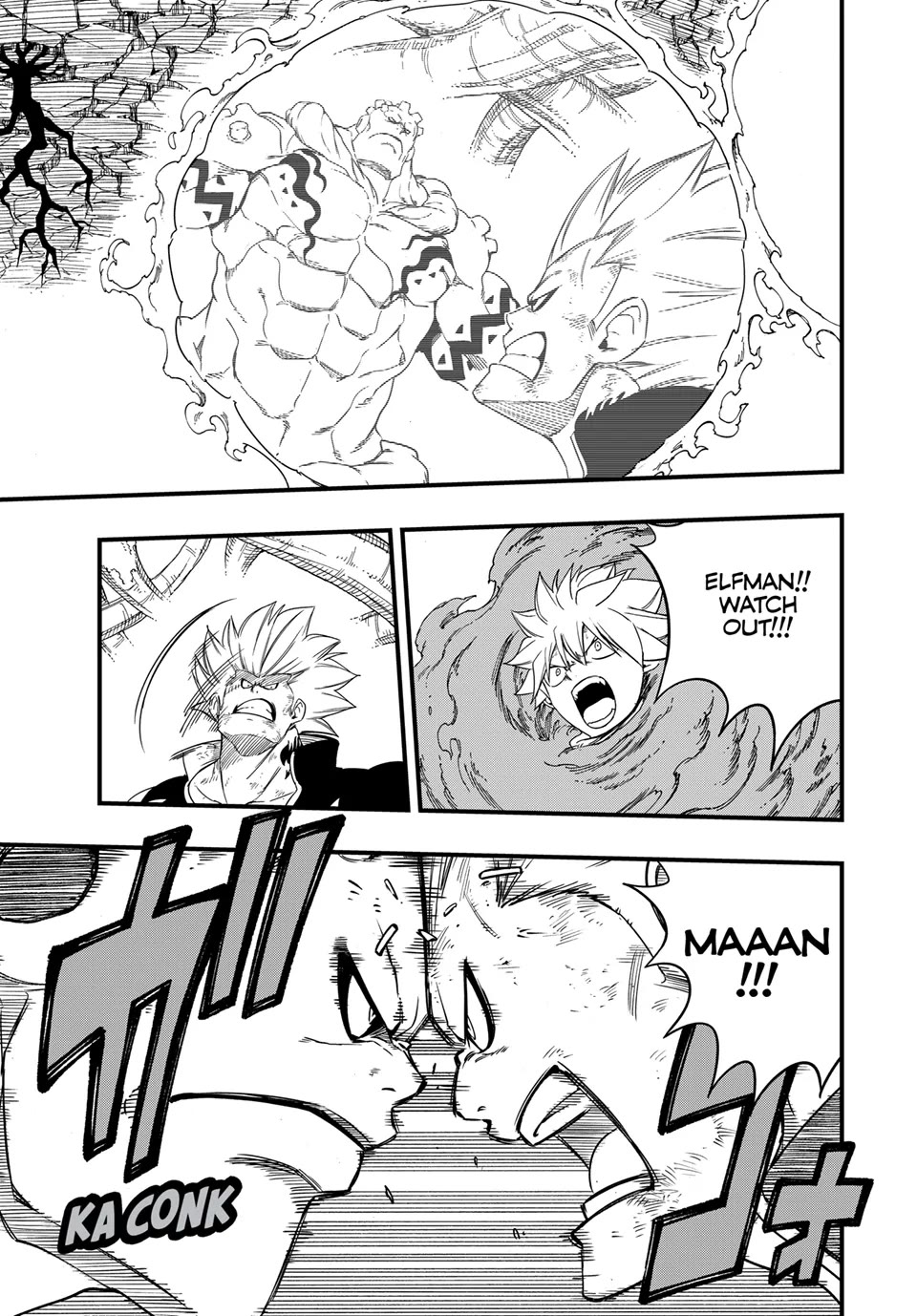 Fairy Tail: 100 Years Quest Chapter 195 page 13 - Chapter 195: Love is Man
