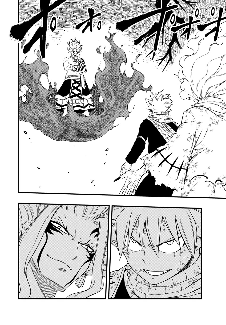 Fairy Tail: 100 Years Quest Chapter 195 page 2 - Chapter 195: Love is Man