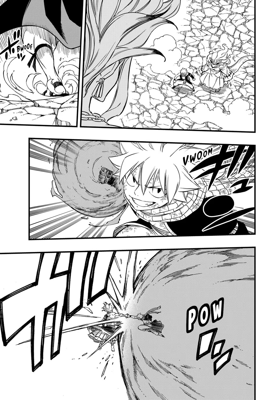 Fairy Tail: 100 Years Quest Chapter 195 page 3 - Chapter 195: Love is Man