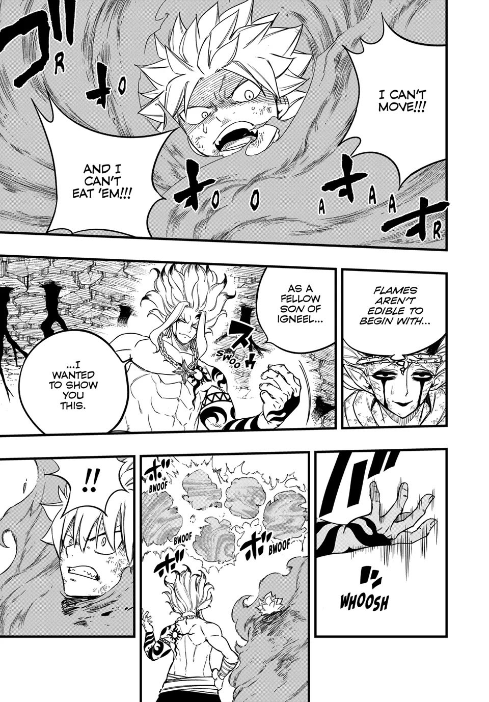 Fairy Tail: 100 Years Quest Chapter 195 page 5 - Chapter 195: Love is Man