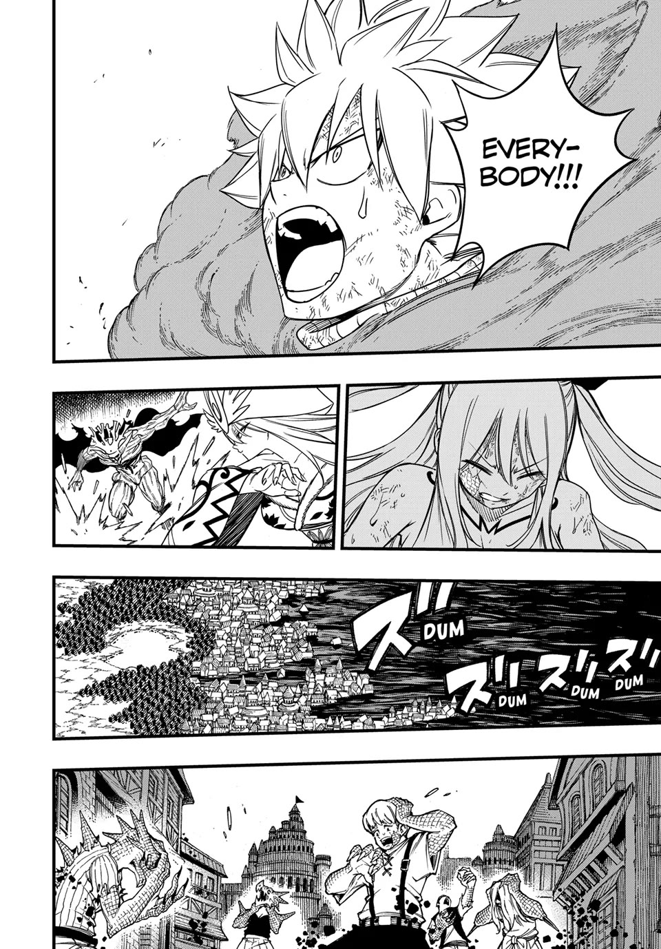 Fairy Tail: 100 Years Quest Chapter 195 page 8 - Chapter 195: Love is Man