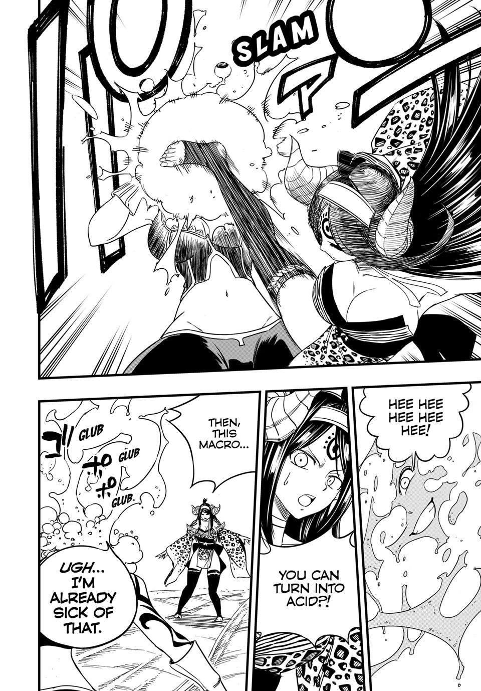 Fairy Tail: 100 Years Quest Chapter 196 page 10 - Chapter 196: Full Throttle Takeover