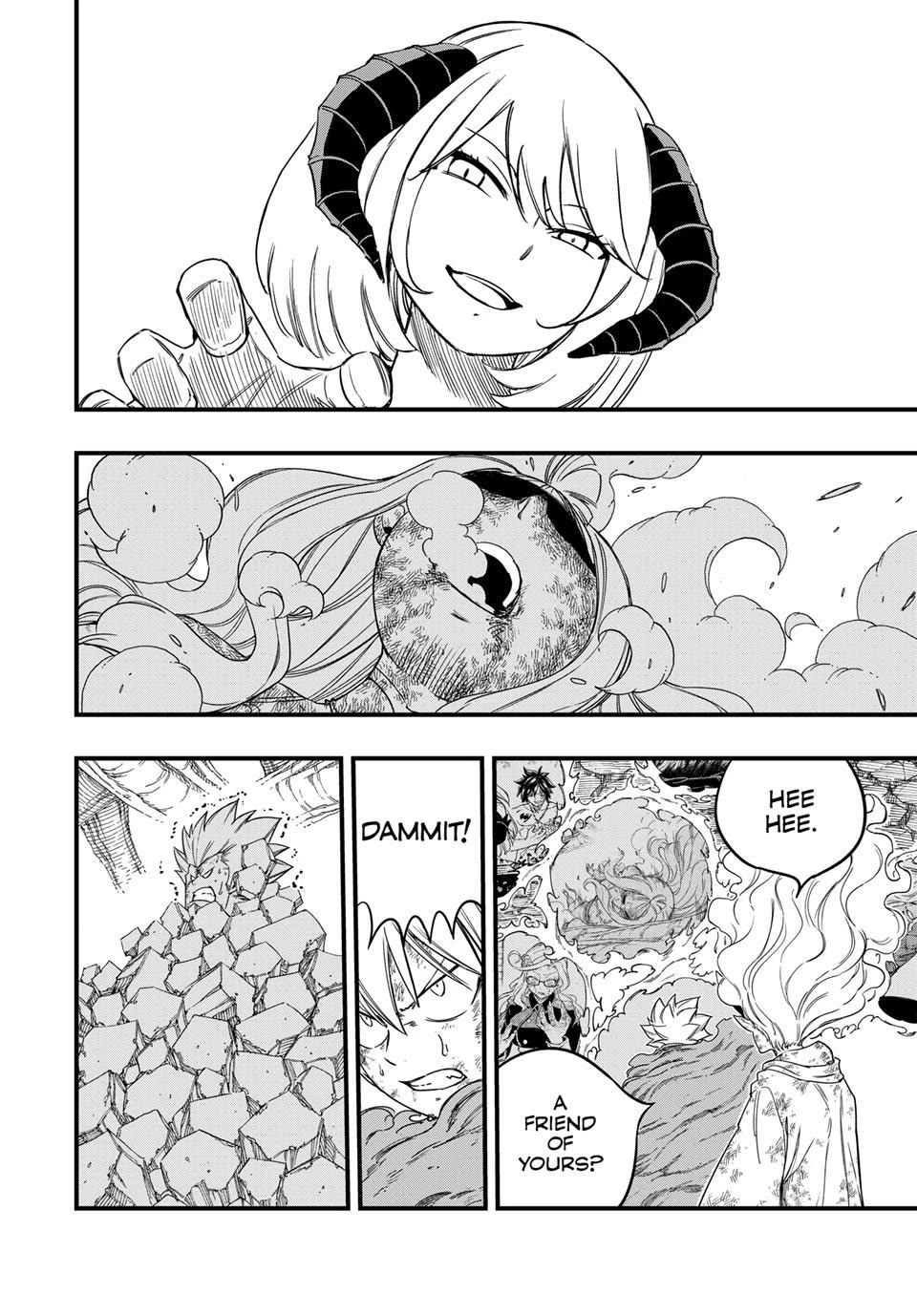 Fairy Tail: 100 Years Quest Chapter 196 page 14 - Chapter 196: Full Throttle Takeover