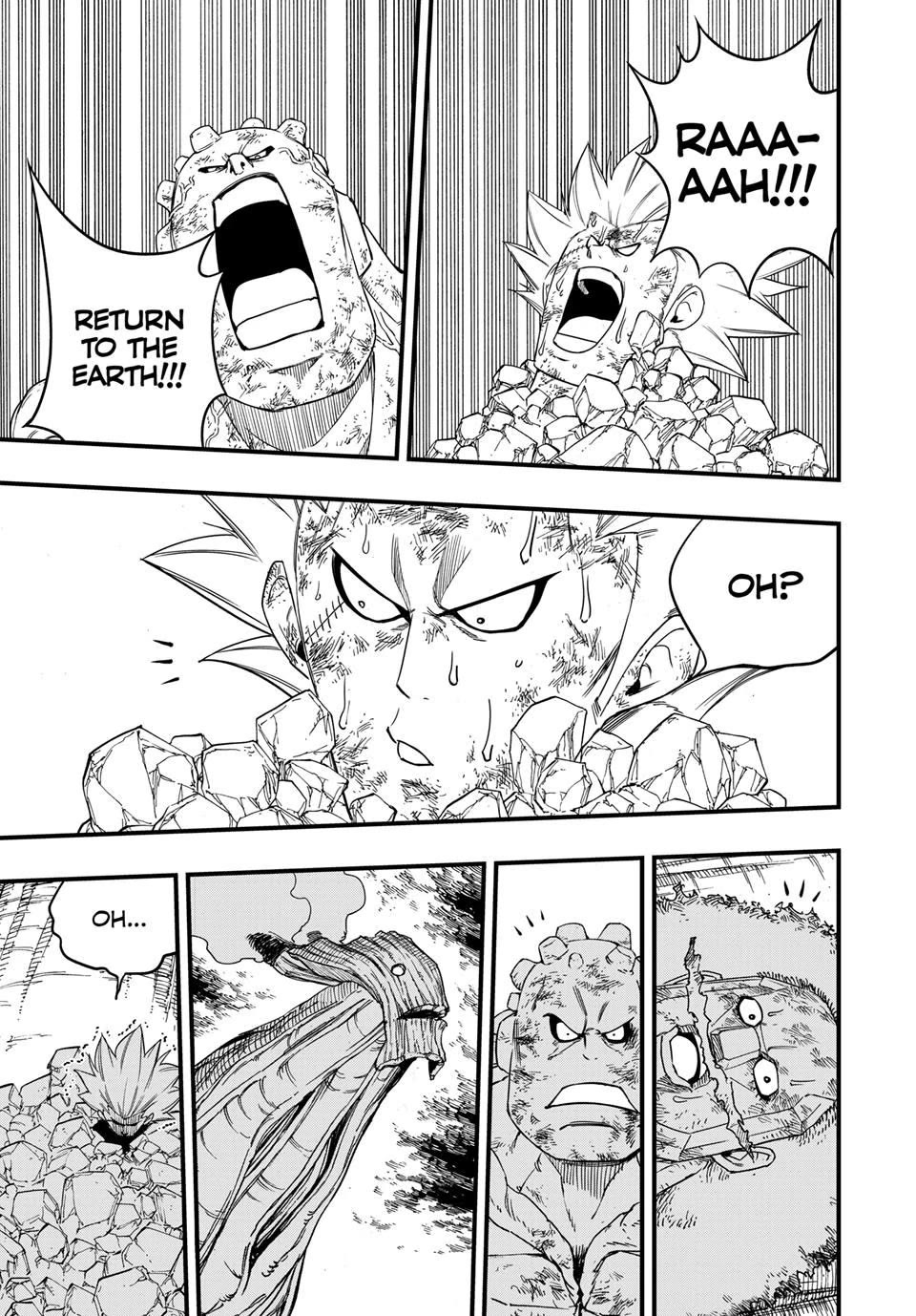 Fairy Tail: 100 Years Quest Chapter 196 page 15 - Chapter 196: Full Throttle Takeover