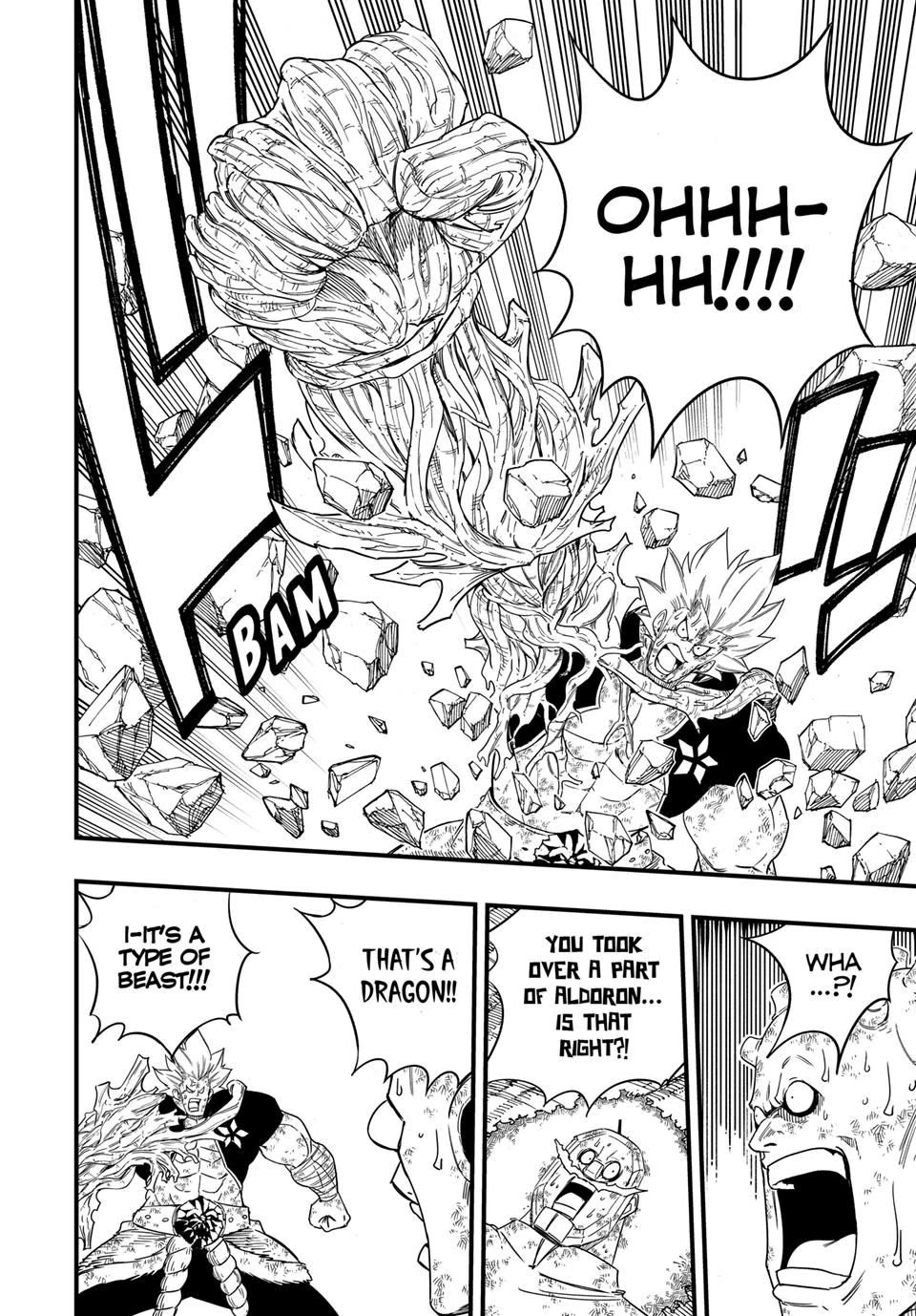 Fairy Tail: 100 Years Quest Chapter 196 page 16 - Chapter 196: Full Throttle Takeover