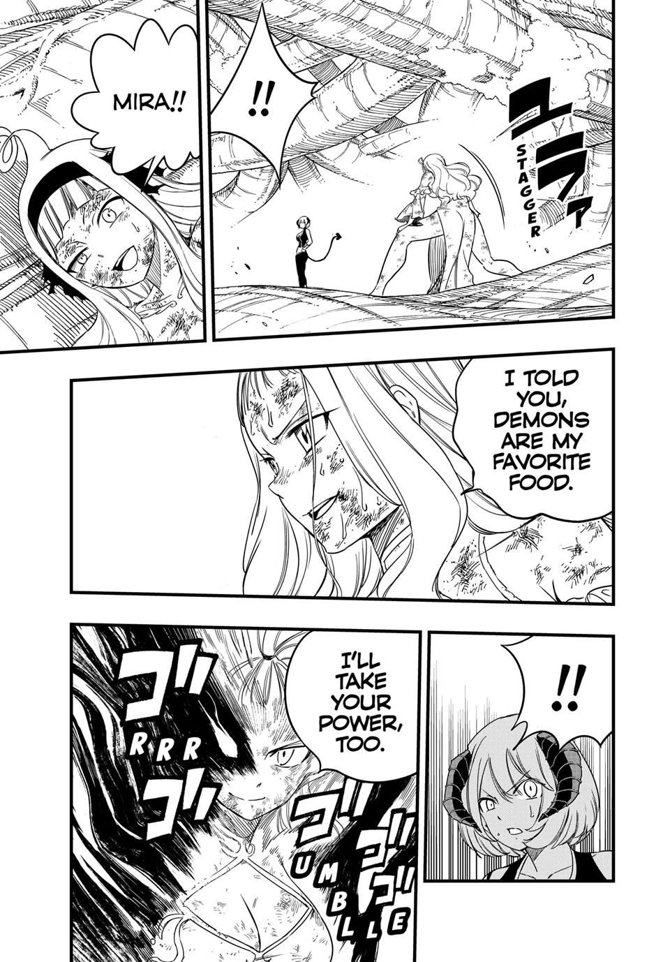 Fairy Tail: 100 Years Quest Chapter 196 page 17 - Chapter 196: Full Throttle Takeover
