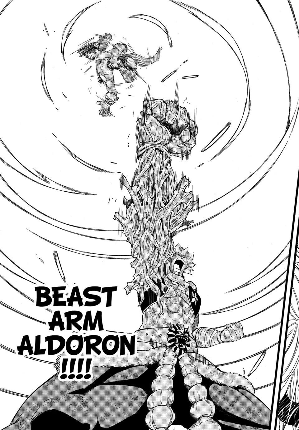 Fairy Tail: 100 Years Quest Chapter 196 page 19 - Chapter 196: Full Throttle Takeover