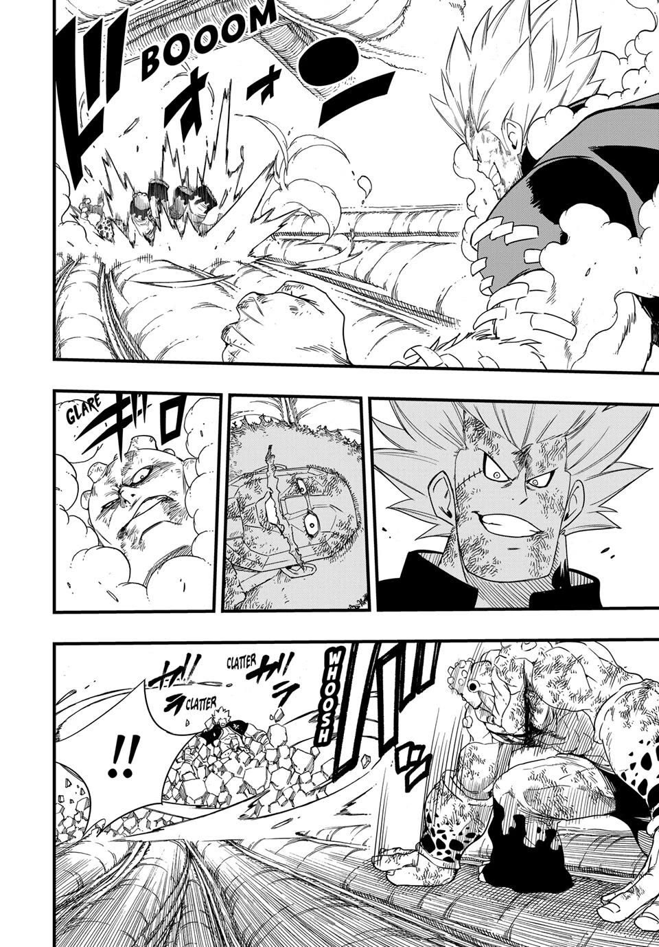 Fairy Tail: 100 Years Quest Chapter 196 page 2 - Chapter 196: Full Throttle Takeover