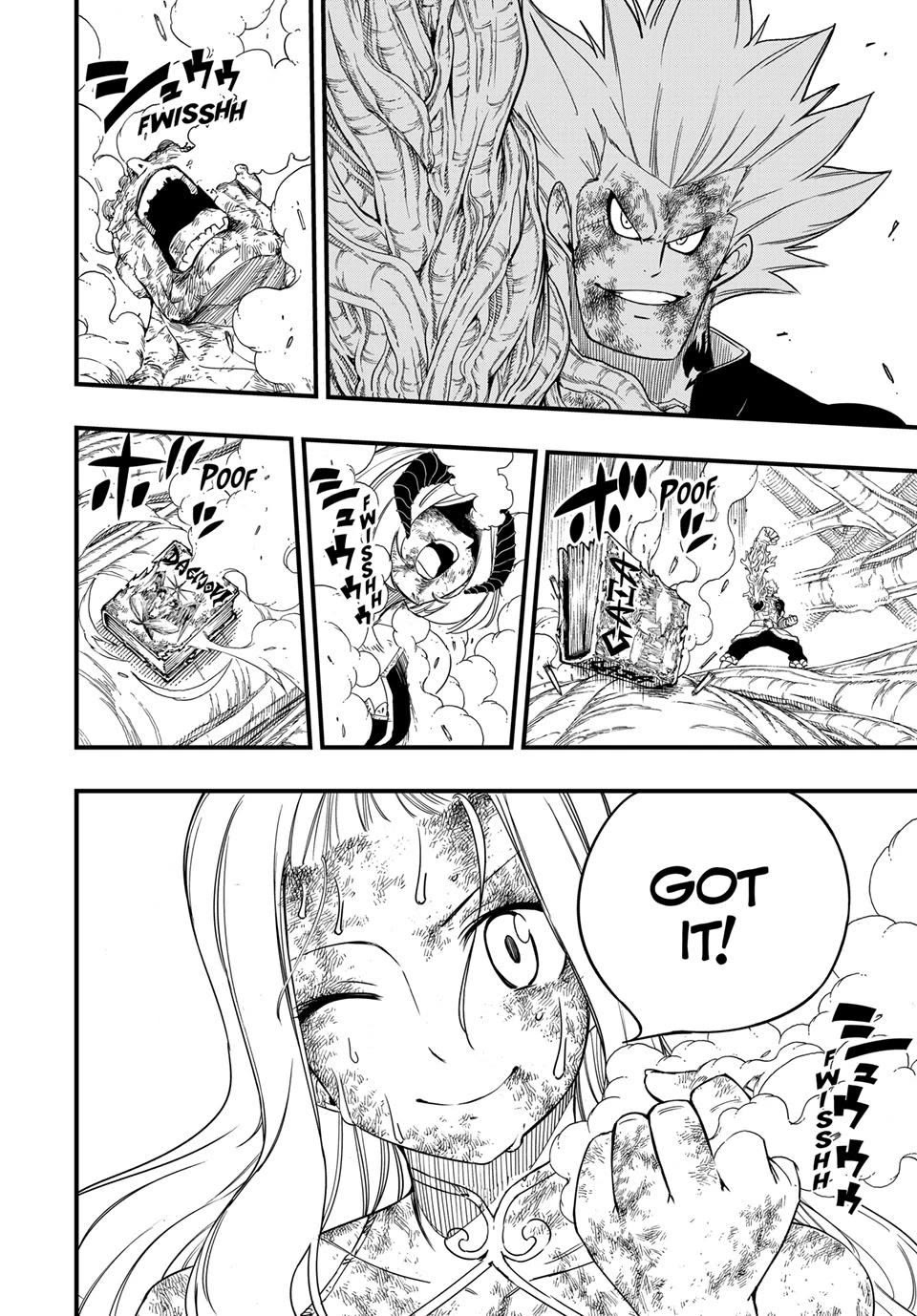 Fairy Tail: 100 Years Quest Chapter 196 page 20 - Chapter 196: Full Throttle Takeover
