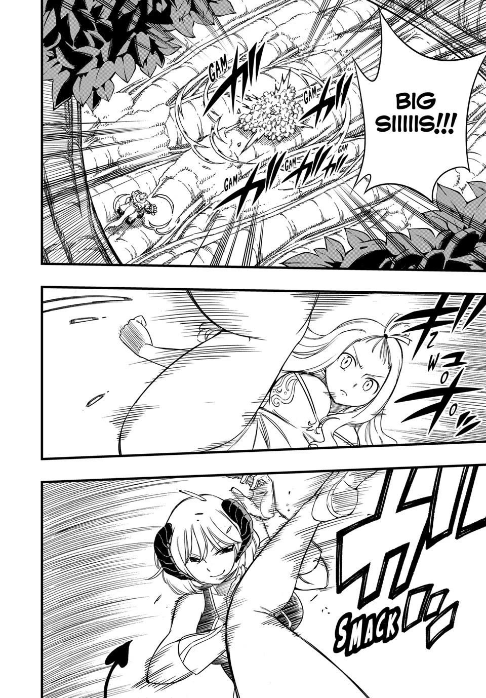 Fairy Tail: 100 Years Quest Chapter 196 page 4 - Chapter 196: Full Throttle Takeover