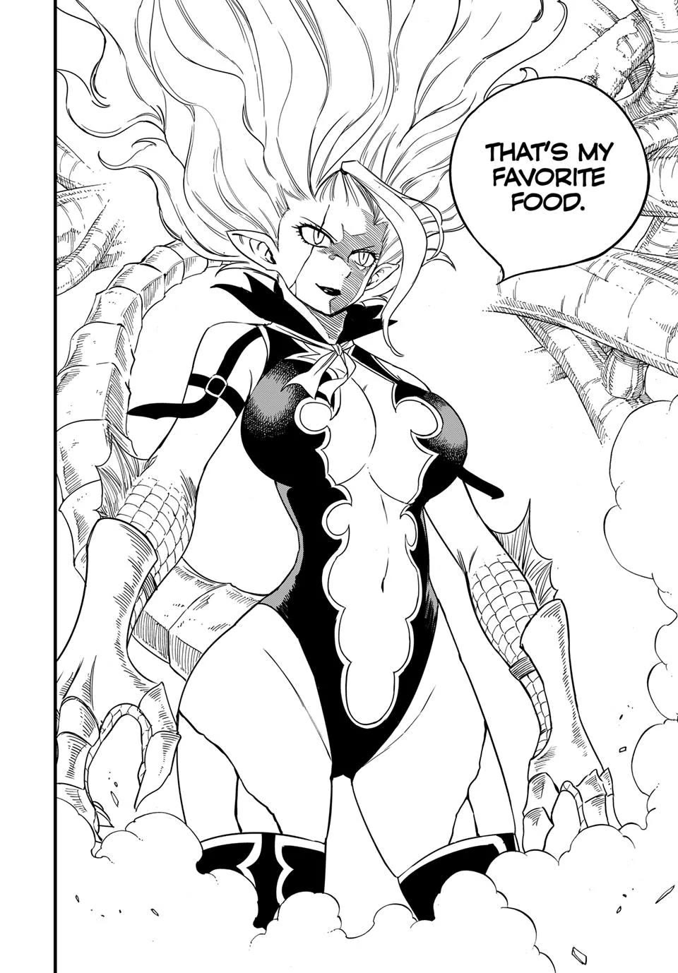 Fairy Tail: 100 Years Quest Chapter 196 page 6 - Chapter 196: Full Throttle Takeover
