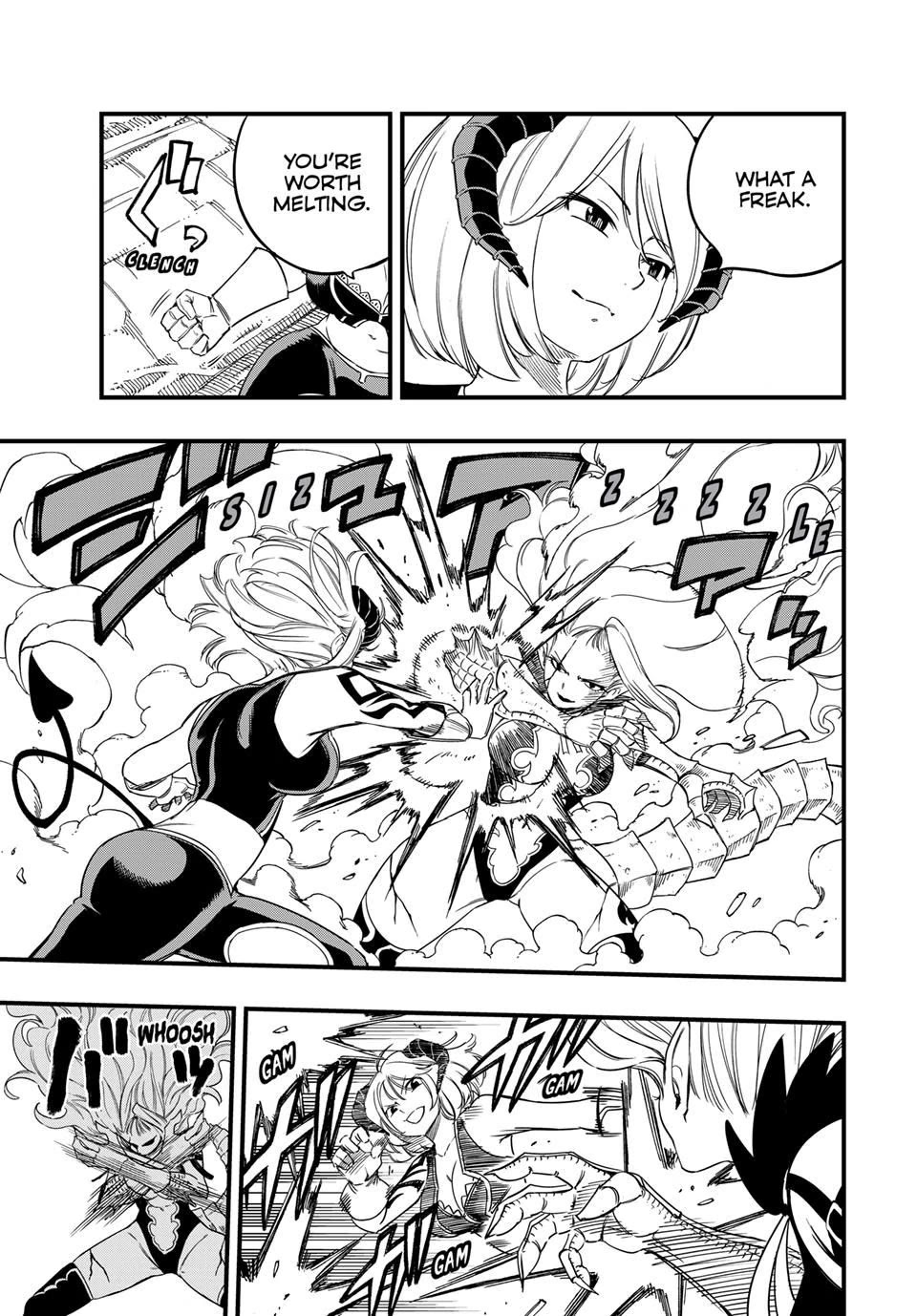 Fairy Tail: 100 Years Quest Chapter 196 page 7 - Chapter 196: Full Throttle Takeover