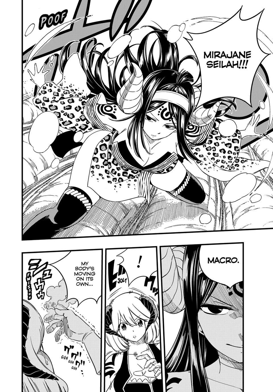 Fairy Tail: 100 Years Quest Chapter 196 page 8 - Chapter 196: Full Throttle Takeover