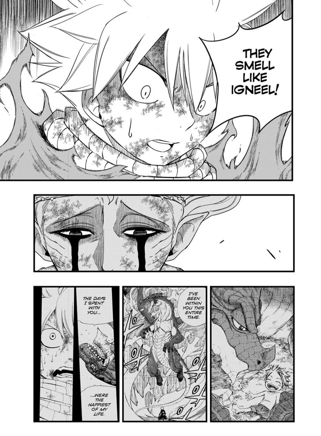 Fairy Tail: 100 Years Quest Chapter 197 page 15 - Chapter 197: The Flames' Smell