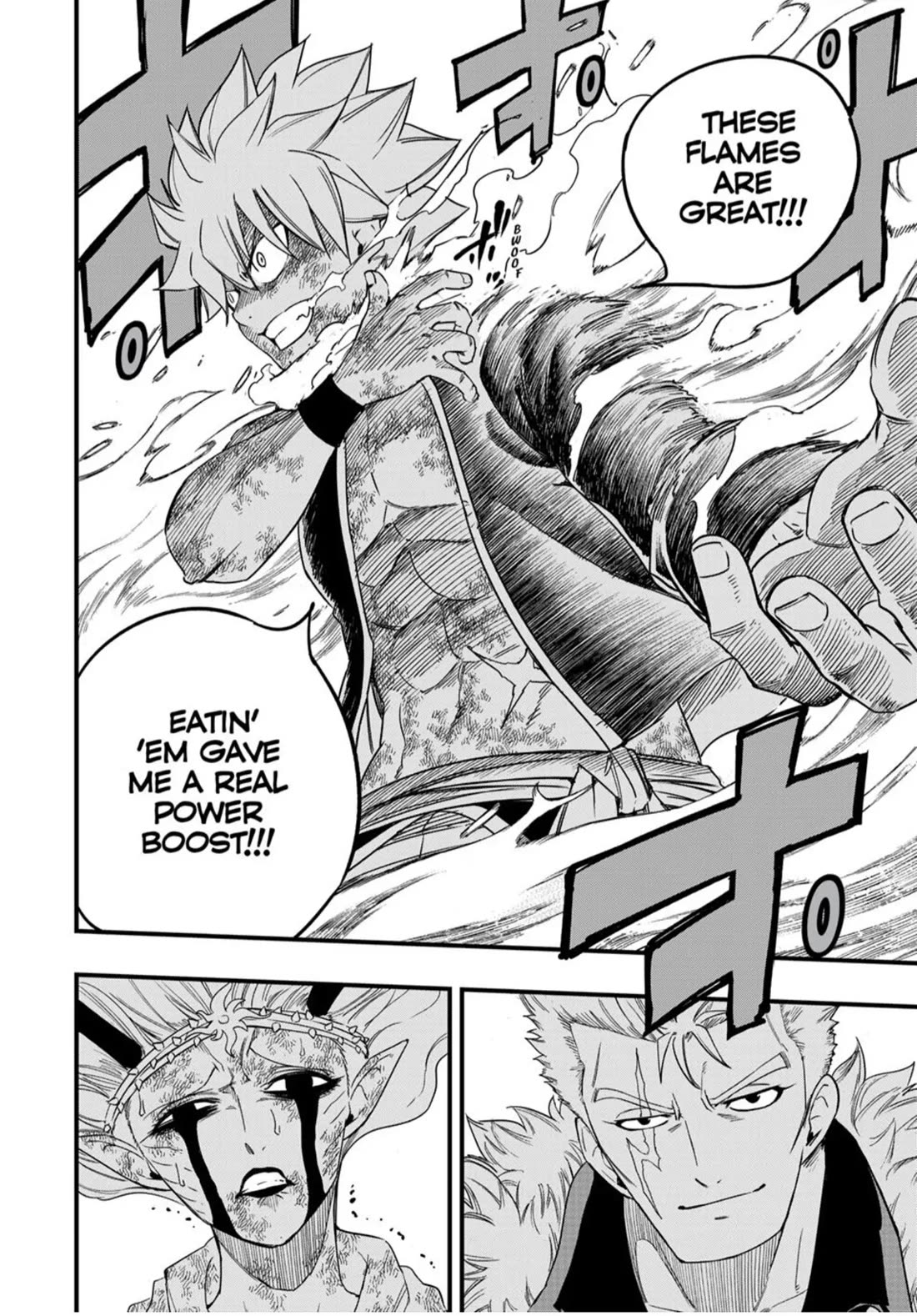 Fairy Tail: 100 Years Quest Chapter 197 page 20 - Chapter 197: The Flames' Smell