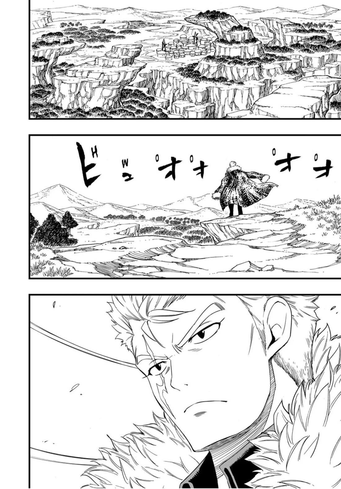 Fairy Tail: 100 Years Quest Chapter 197 page 6 - Chapter 197: The Flames' Smell