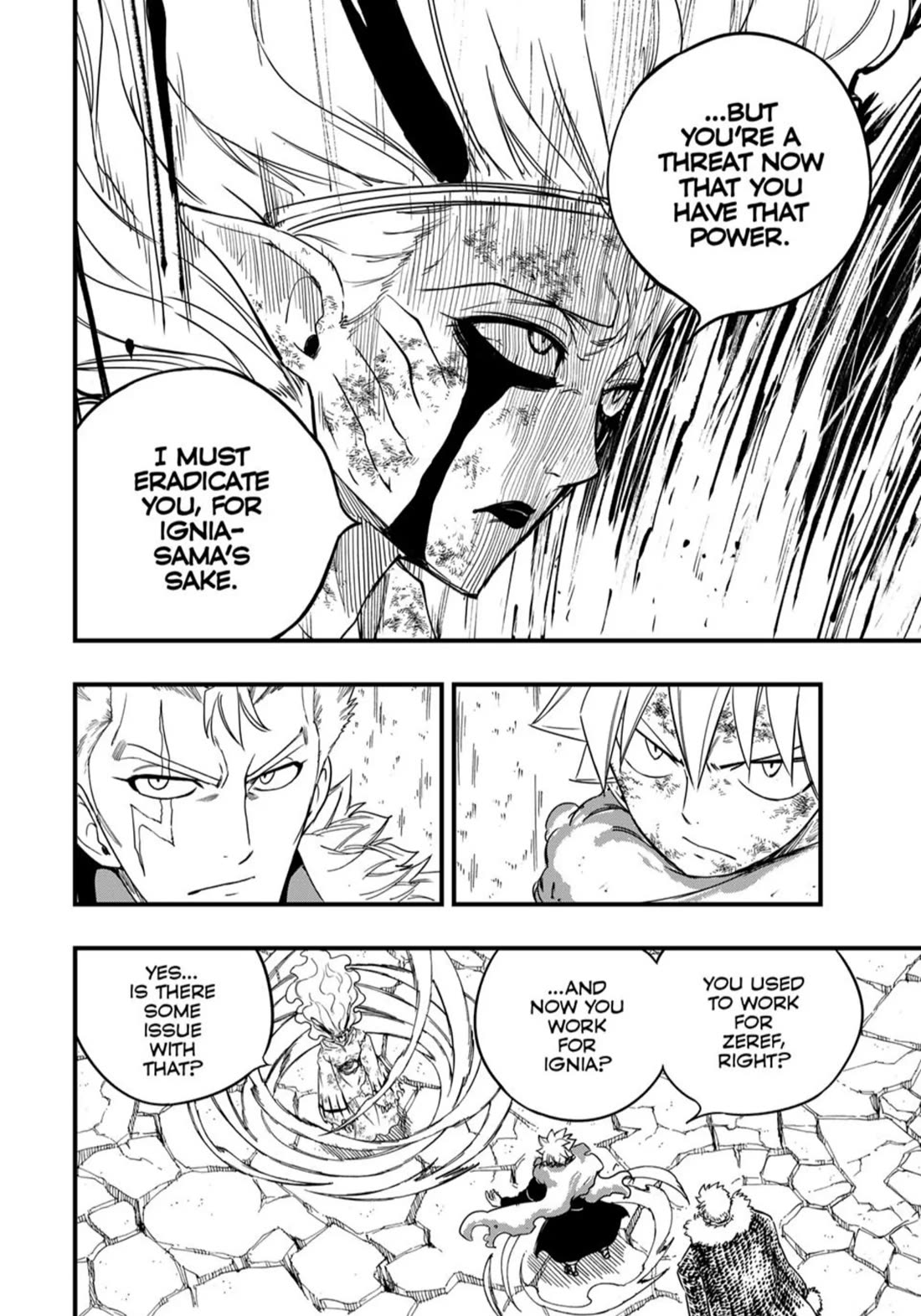 Fairy Tail: 100 Years Quest Chapter 198 page 10 - Chapter 198: Bestia's Recollections