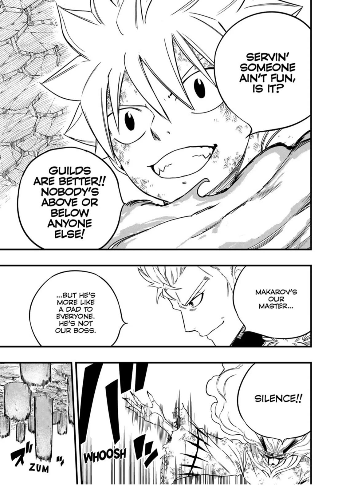 Fairy Tail: 100 Years Quest Chapter 198 page 11 - Chapter 198: Bestia's Recollections