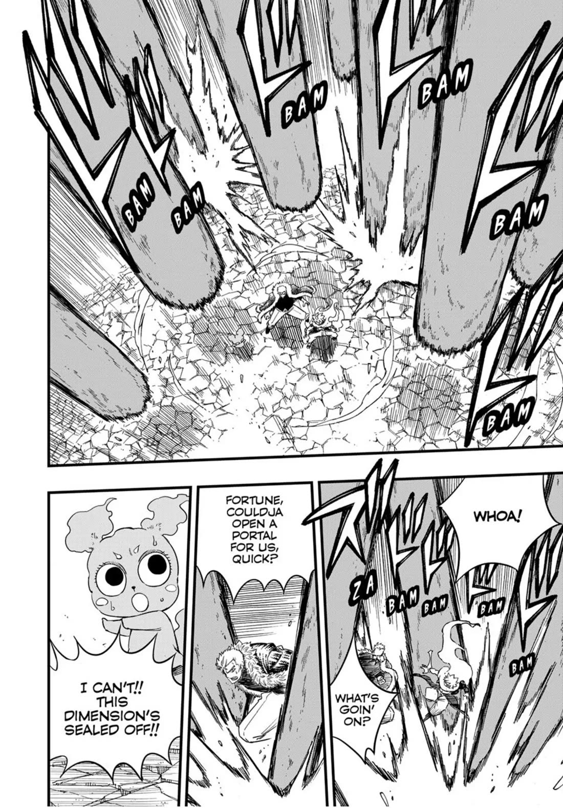 Fairy Tail: 100 Years Quest Chapter 198 page 12 - Chapter 198: Bestia's Recollections