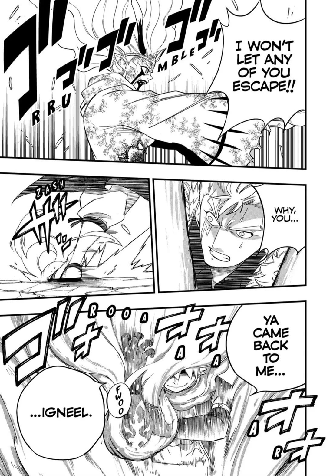 Fairy Tail: 100 Years Quest Chapter 198 page 13 - Chapter 198: Bestia's Recollections