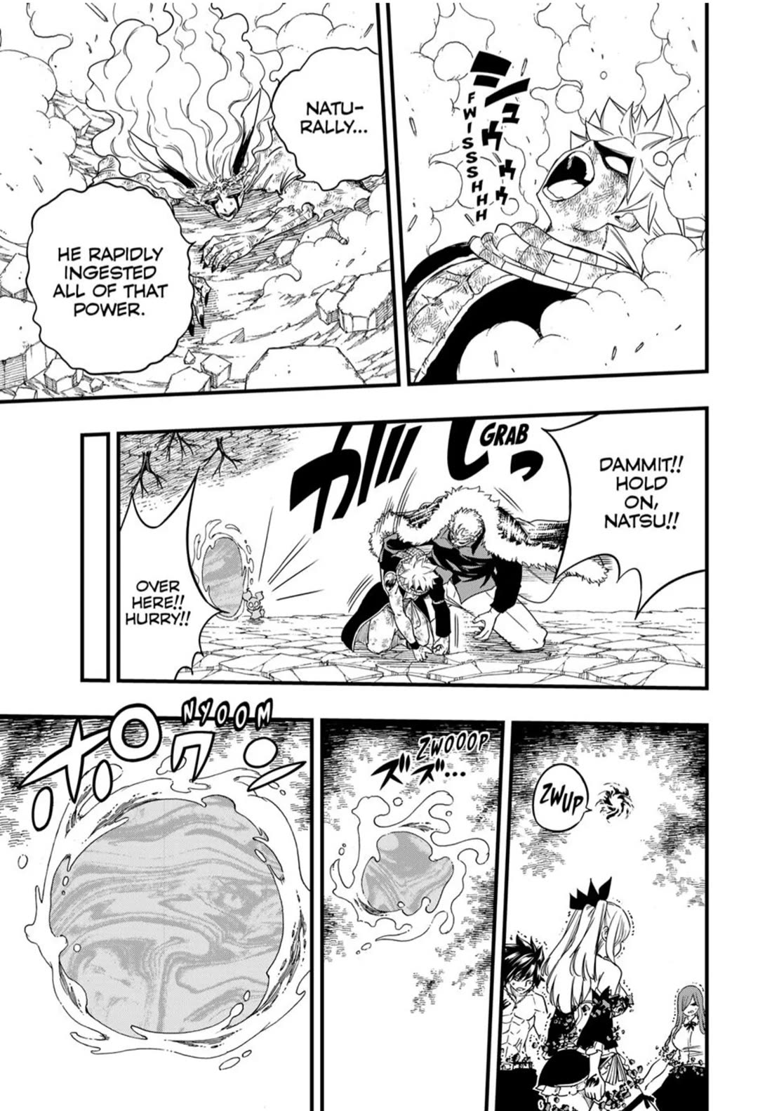 Fairy Tail: 100 Years Quest Chapter 198 page 16 - Chapter 198: Bestia's Recollections