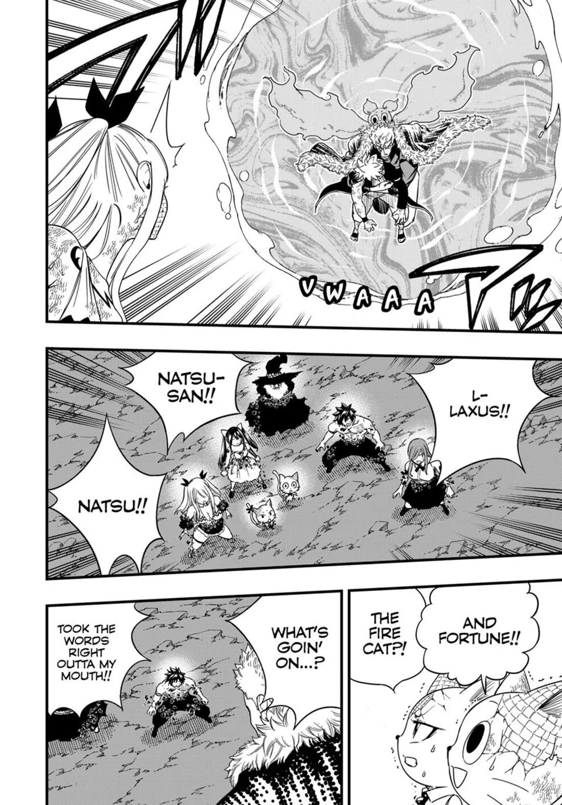 Fairy Tail: 100 Years Quest Chapter 198 page 17 - Chapter 198: Bestia's Recollections