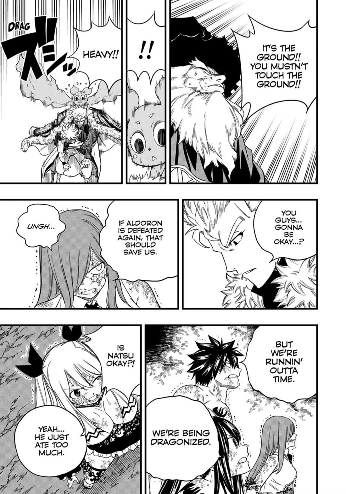 Fairy Tail: 100 Years Quest Chapter 198 page 18 - Chapter 198: Bestia's Recollections