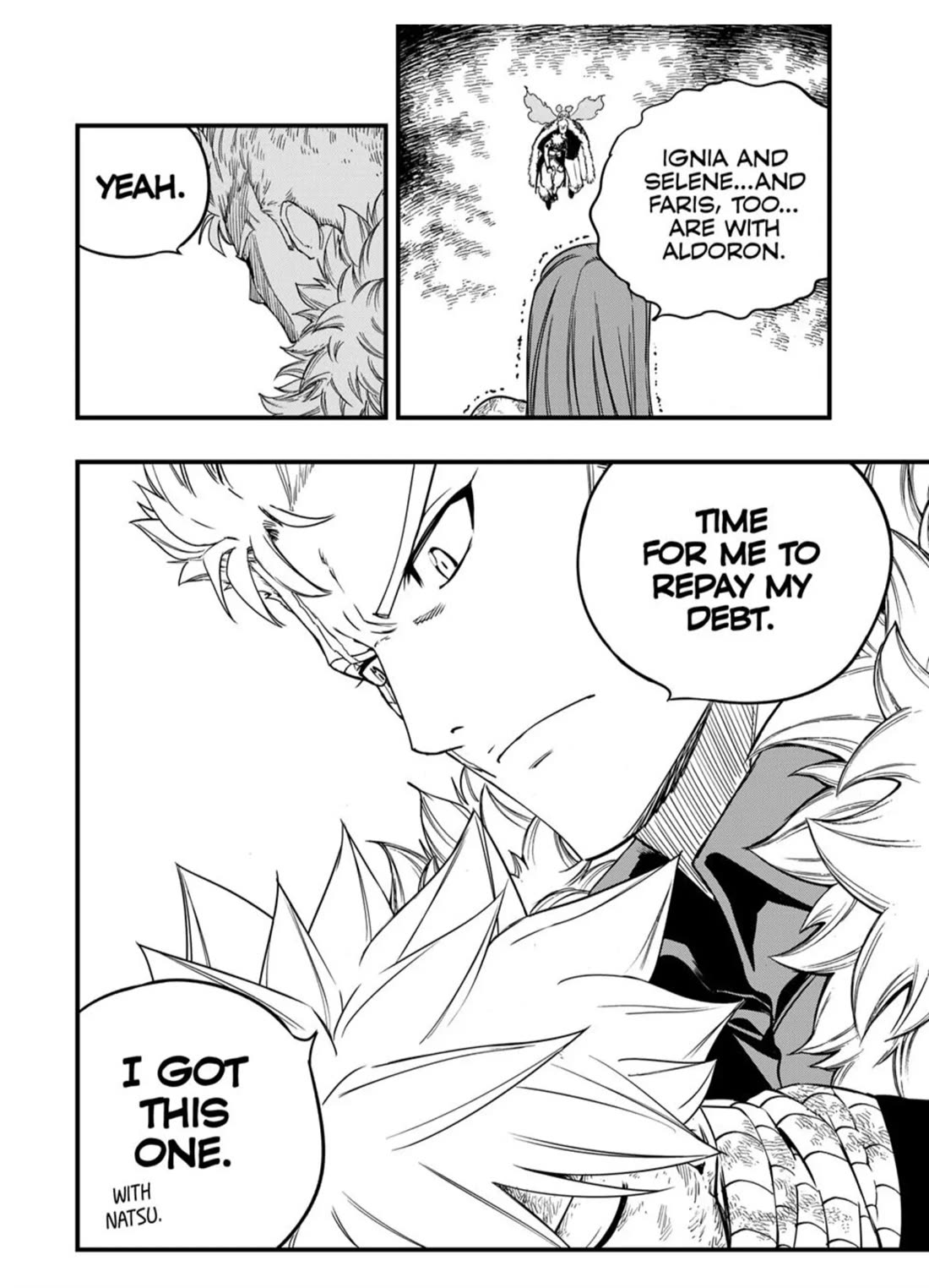Fairy Tail: 100 Years Quest Chapter 198 page 19 - Chapter 198: Bestia's Recollections