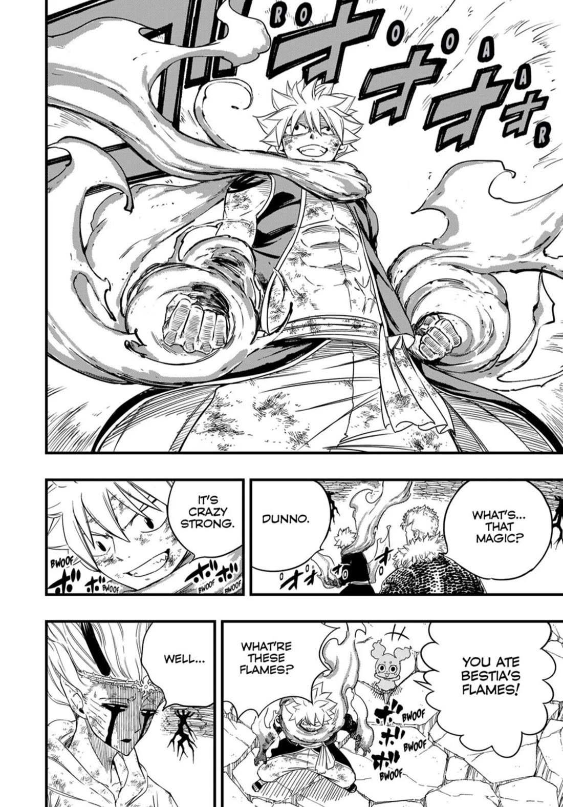 Fairy Tail: 100 Years Quest Chapter 198 page 2 - Chapter 198: Bestia's Recollections