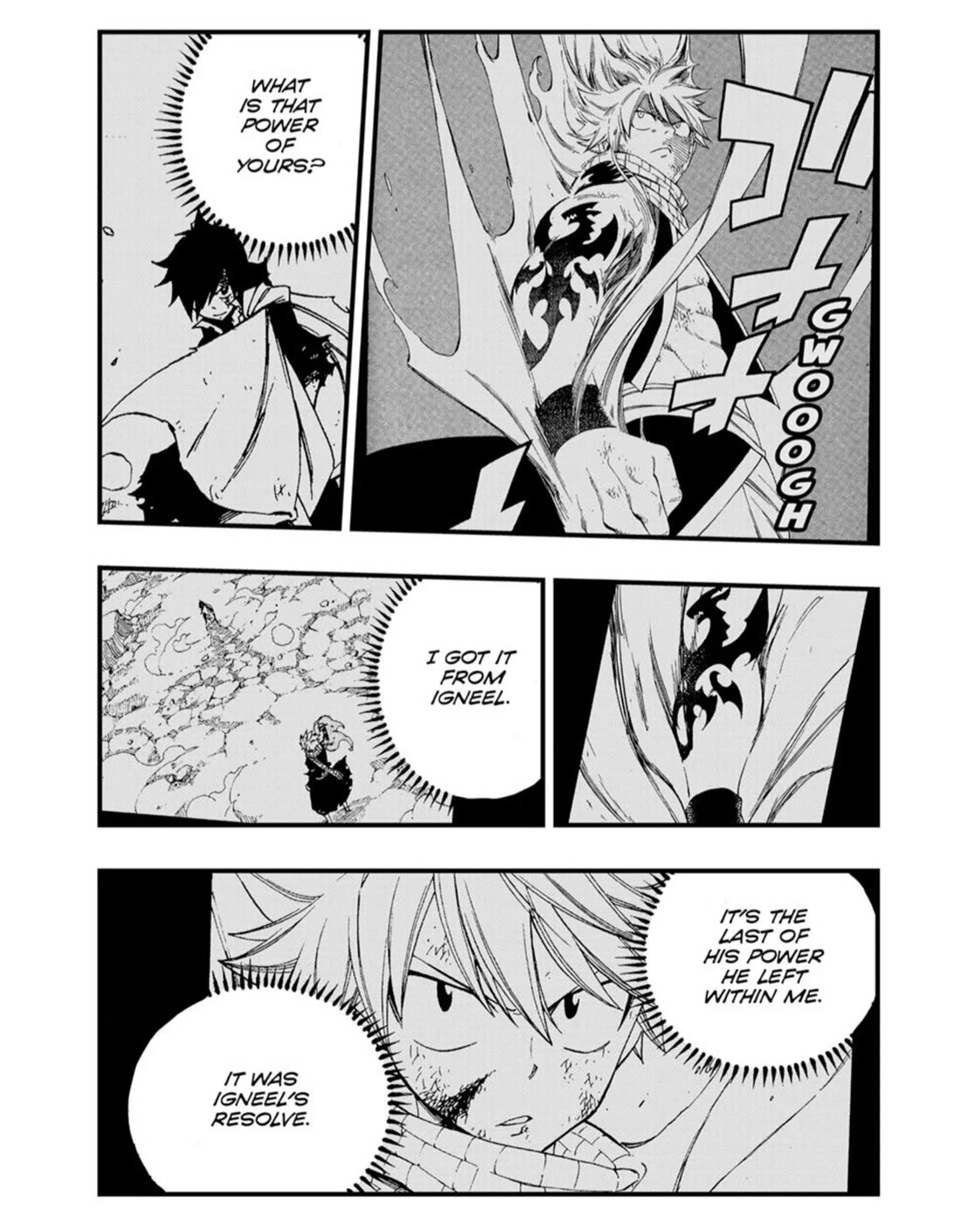 Fairy Tail: 100 Years Quest Chapter 198 page 5 - Chapter 198: Bestia's Recollections