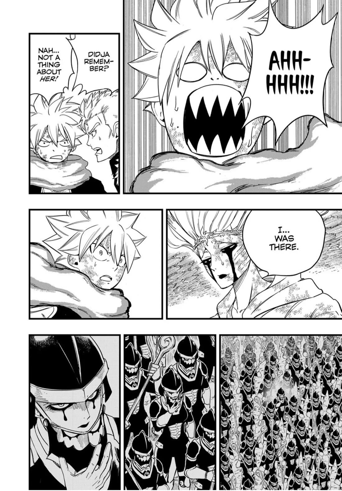 Fairy Tail: 100 Years Quest Chapter 198 page 6 - Chapter 198: Bestia's Recollections
