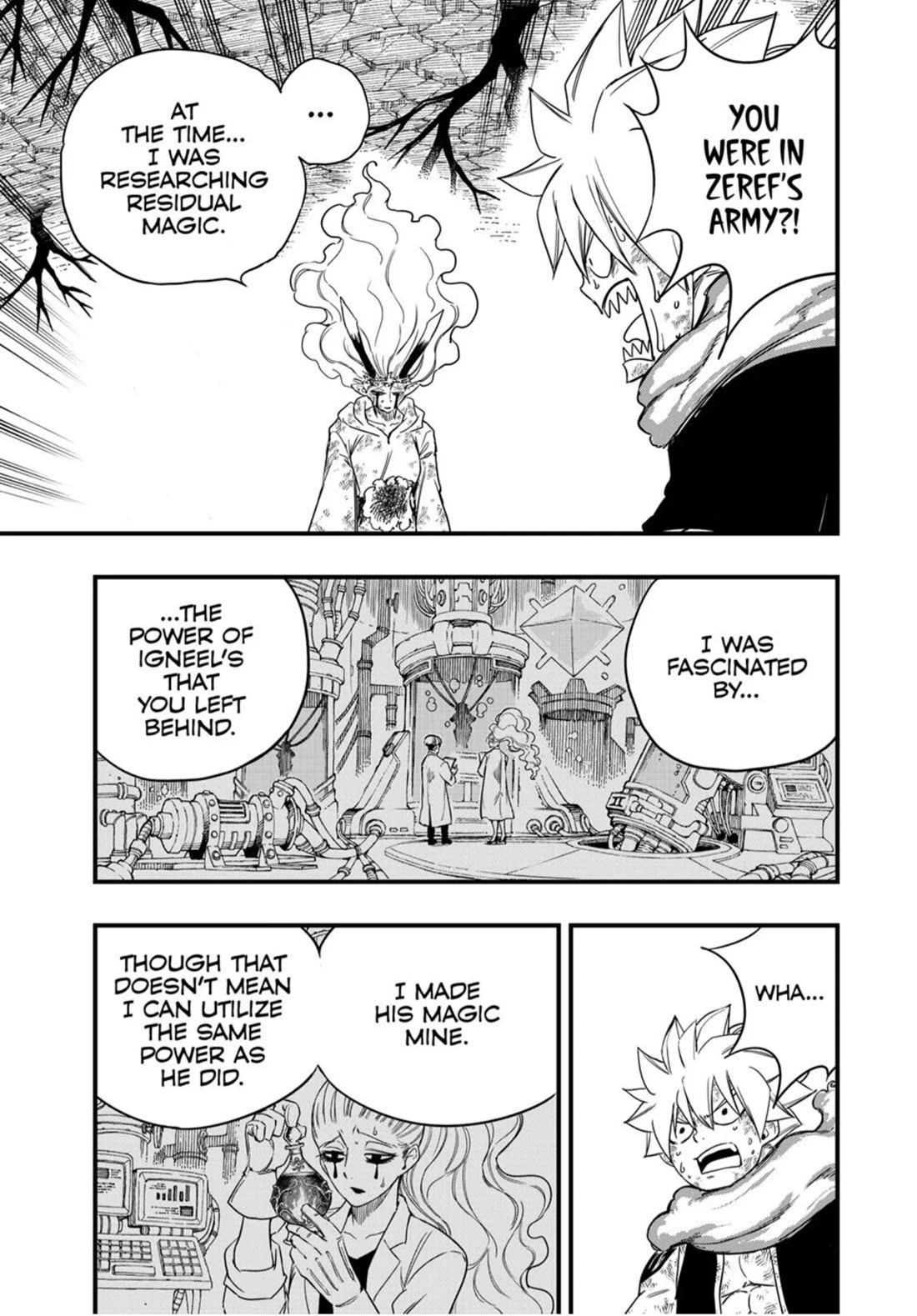 Fairy Tail: 100 Years Quest Chapter 198 page 7 - Chapter 198: Bestia's Recollections