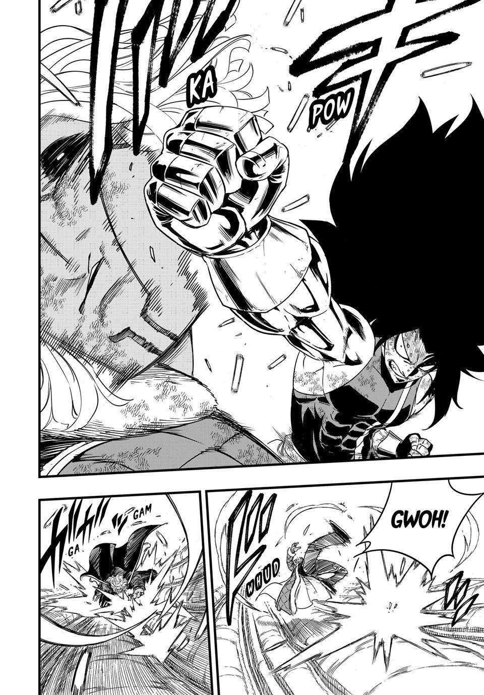 Fairy Tail: 100 Years Quest Chapter 199 page 10 - Chapter 199
