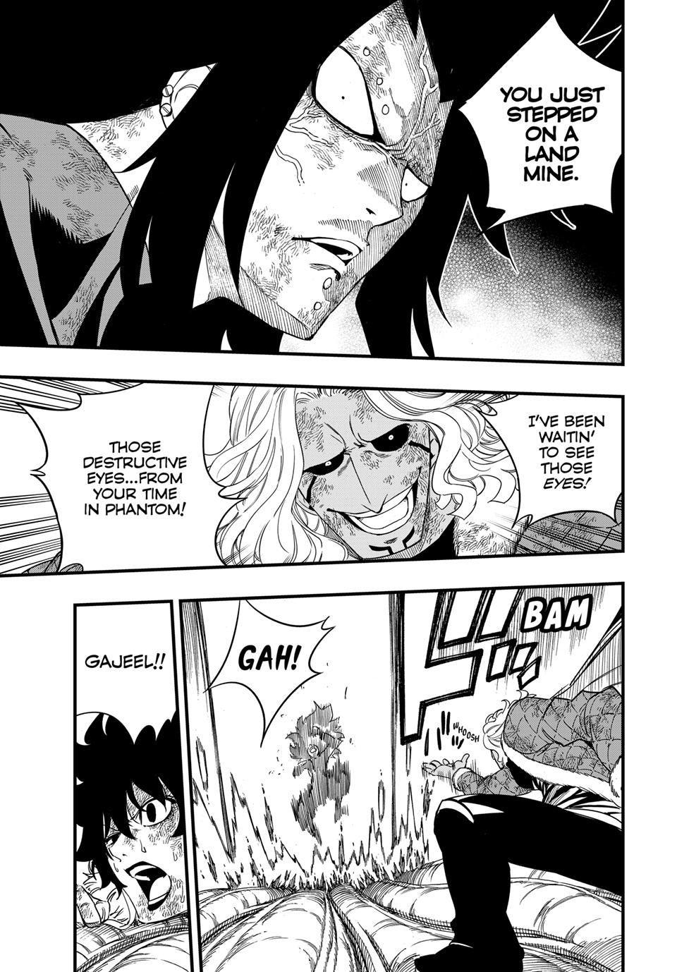 Fairy Tail: 100 Years Quest Chapter 199 page 11 - Chapter 199
