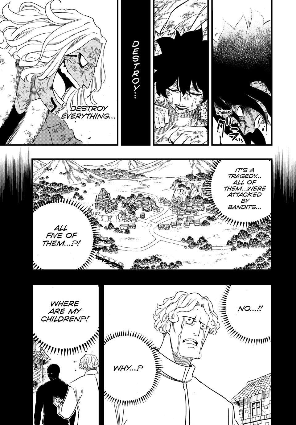 Fairy Tail: 100 Years Quest Chapter 199 page 13 - Chapter 199