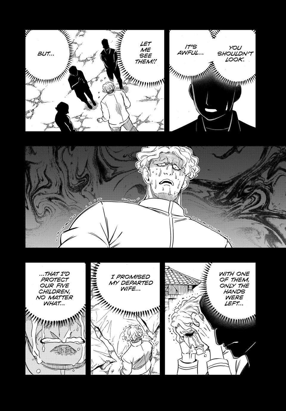 Fairy Tail: 100 Years Quest Chapter 199 page 14 - Chapter 199