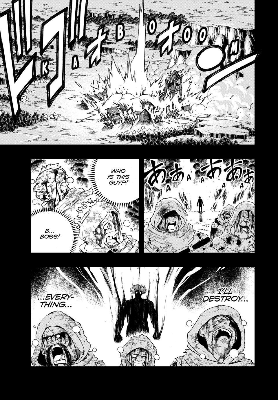 Fairy Tail: 100 Years Quest Chapter 199 page 15 - Chapter 199