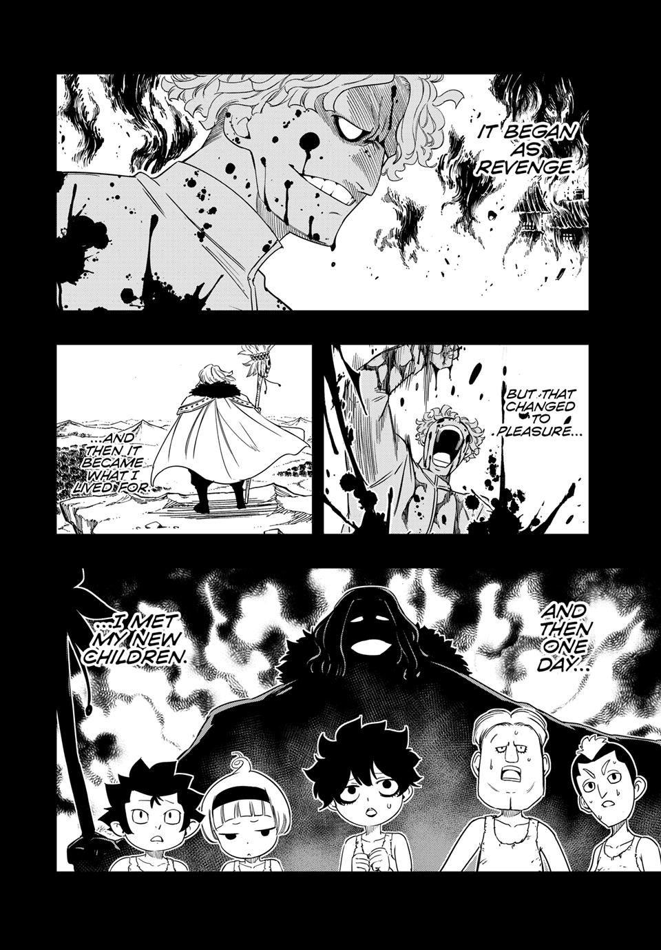 Fairy Tail: 100 Years Quest Chapter 199 page 16 - Chapter 199