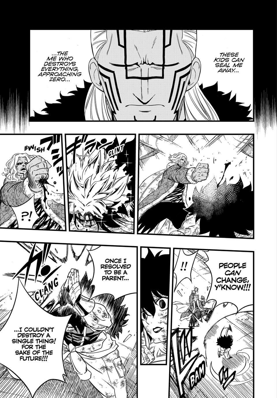 Fairy Tail: 100 Years Quest Chapter 199 page 17 - Chapter 199
