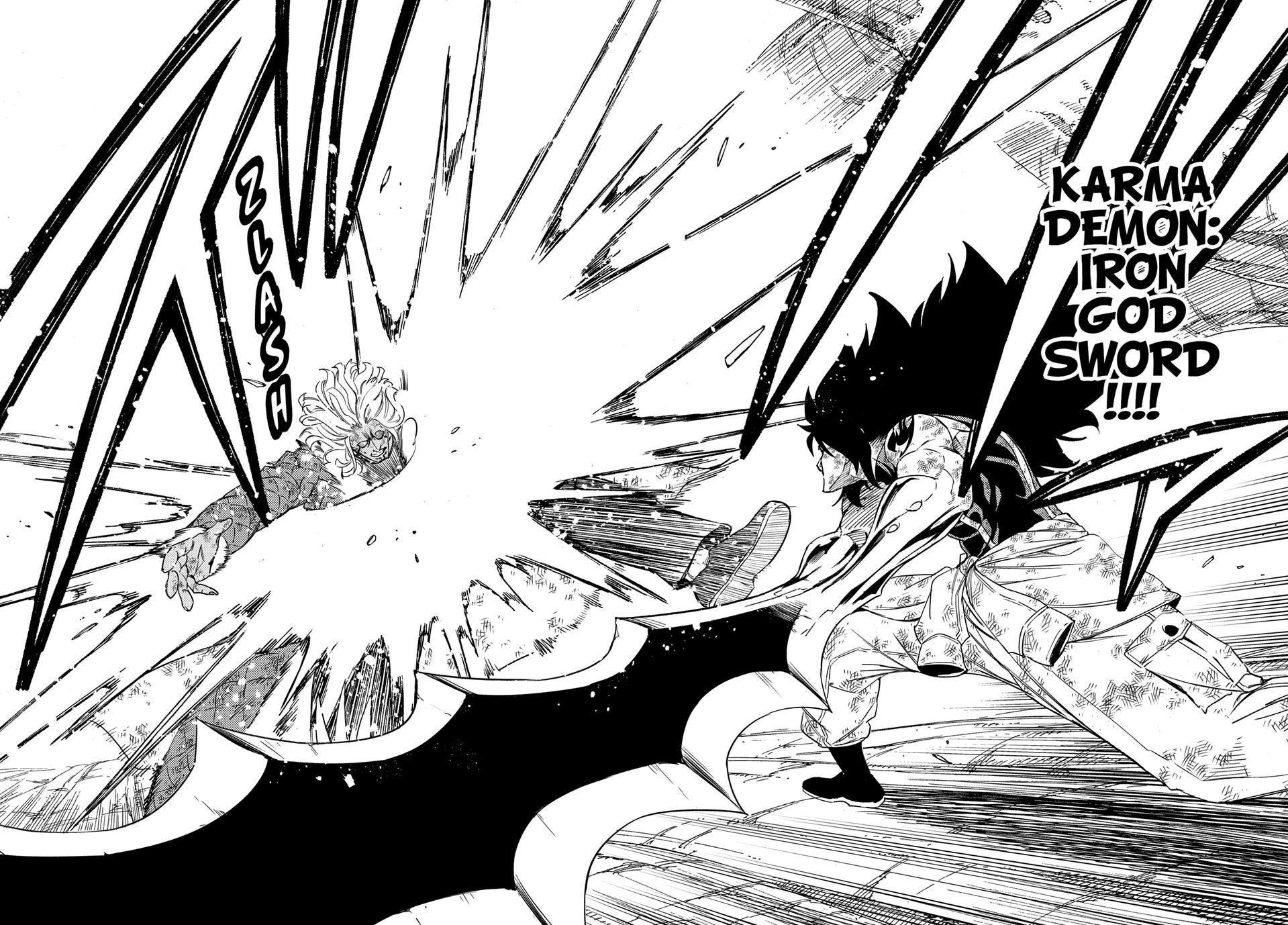 Fairy Tail: 100 Years Quest Chapter 199 page 18 - Chapter 199